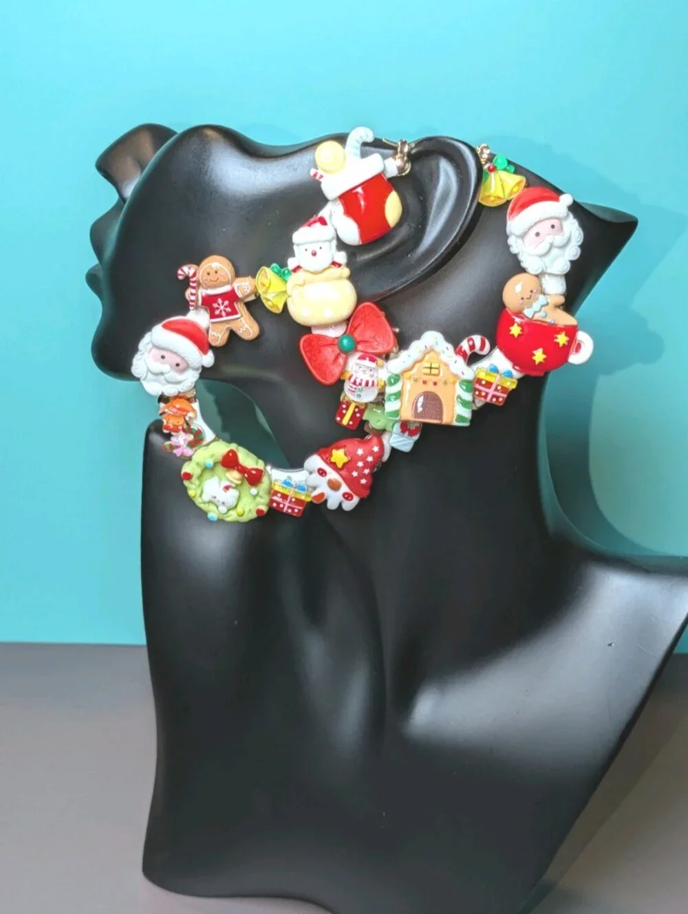 Hand Crafted playful holiday